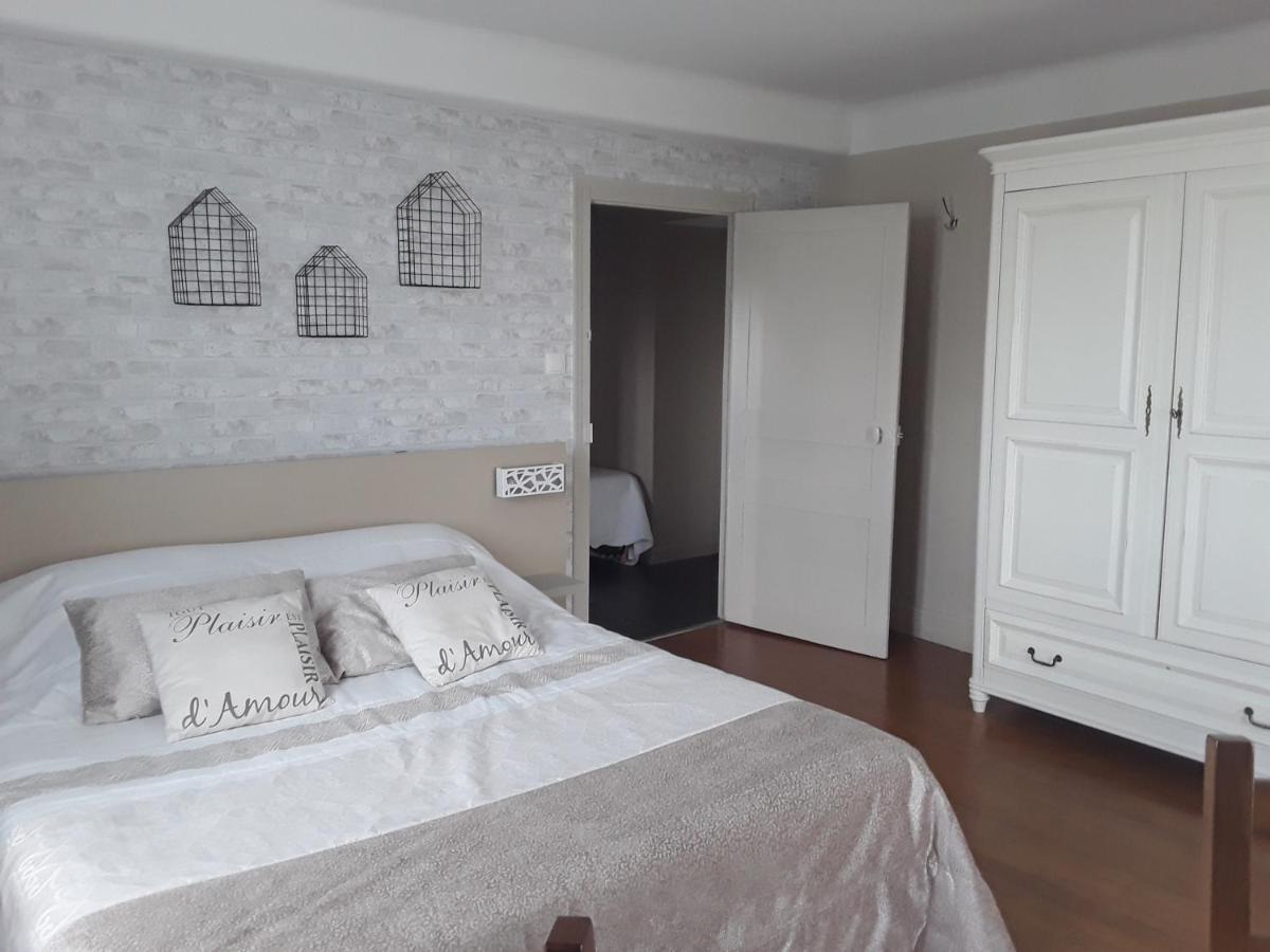 מלון Saint-Aubin-en-Charollais Escampette מראה חיצוני תמונה